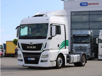 יחידת טרקטור MAN TGX 18.460