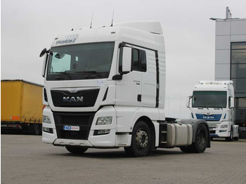 יחידת טרקטור MAN TGX 18.480