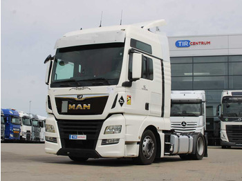 יחידת טרקטור MAN TGX 18.500