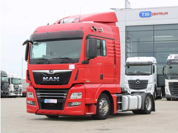 יחידת טרקטור MAN TGX 18.500