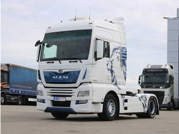 יחידת טרקטור MAN TGX