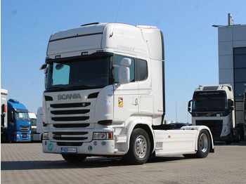 יחידת טרקטור SCANIA R 450
