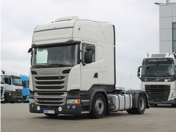 יחידת טרקטור SCANIA R 490