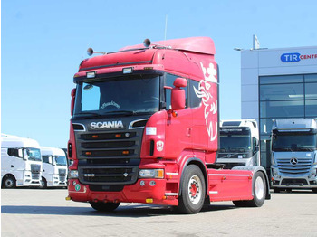 יחידת טרקטור SCANIA R 500