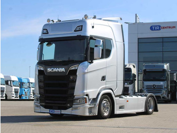 יחידת טרקטור SCANIA S 520