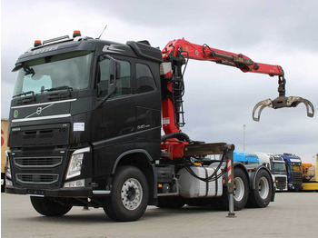 יחידת טרקטור VOLVO FH 540