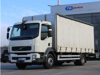 משאית וילונות צד VOLVO FL 240
