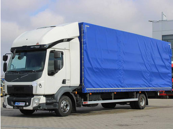 משאית וילונות צד VOLVO FL 240