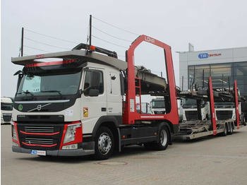 משאית הובלה אוטומטית VOLVO FM 460