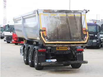 הַחכָּרָה  Wielton NW-3, LIFT AXLE, SAF, HARDOX, 32m³ Wielton NW-3, LIFT AXLE, SAF, HARDOX, 32m³: תמונה 5