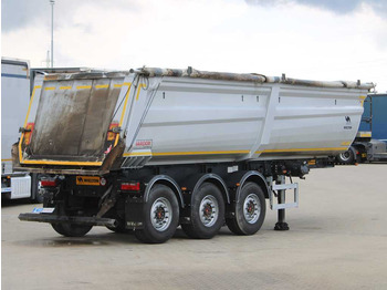 הַחכָּרָה  Wielton NW-3, LIFT AXLE, SAF, HARDOX, 32m³ Wielton NW-3, LIFT AXLE, SAF, HARDOX, 32m³: תמונה 4