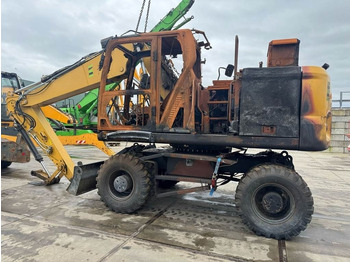 מחפר CATERPILLAR M316F
