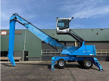 מטפל בפסולת/ תעשייתי FUCHS MHL350
