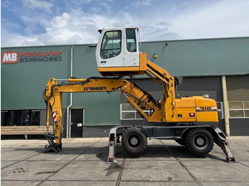 מטפל בפסולת/ תעשייתי LIEBHERR A 316
