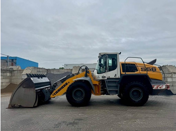 מעמיס גלגלים LIEBHERR L 556
