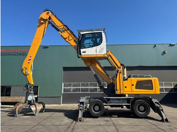 מטפל בפסולת/ תעשייתי LIEBHERR LH 30 M