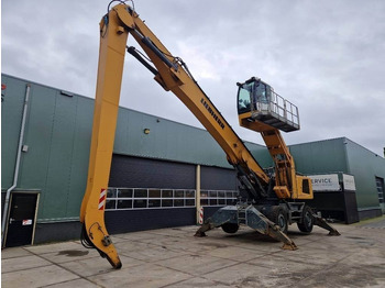 מטפל בפסולת/ תעשייתי Liebherr LH 50 M: תמונה 3