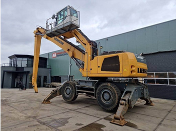 מטפל בפסולת/ תעשייתי Liebherr LH 50 M: תמונה 4