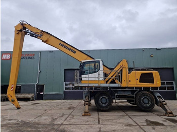מטפל בפסולת/ תעשייתי Liebherr LH 50 M: תמונה 2