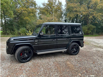 SUV Mercedes-Benz G-Klasse 55 AMG Brabus K8: תמונה 2