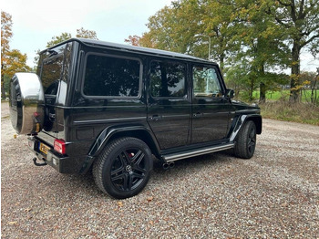 SUV Mercedes-Benz G-Klasse 55 AMG Brabus K8: תמונה 5