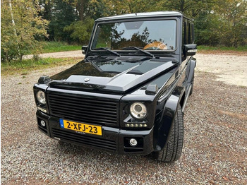 SUV Mercedes-Benz G-Klasse 55 AMG Brabus K8: תמונה 3
