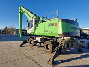 מטפל בפסולת/ תעשייתי Sennebogen 835M E: תמונה 5