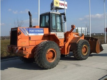 מעמיס גלגלים Fiat-Hitachi R160/2.1: תמונה 1