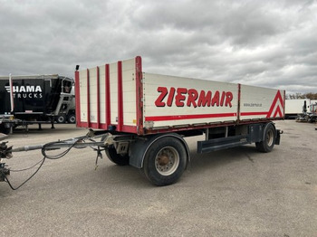 קרון נגרר צד נופל/ שטוח SCHEUWIMMER