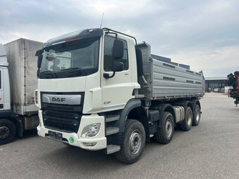 מזהיר DAF CF 480