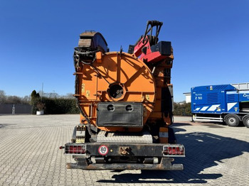 מגרסת עץ Doppstadt DH 812 Q Trommelhacker mit Kran DH812Q: תמונה 3