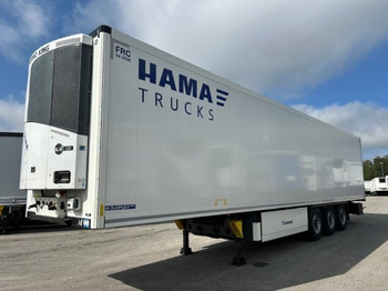 סמיטריילר איזותרמי KRONE