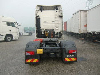 יחידת טרקטור MAN TGX 18.420 XLX,  E6: תמונה 5