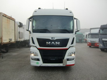 יחידת טרקטור MAN TGX 18.420 XLX, E6: תמונה 2 יחידת טרקטור MAN TGX 18.420 XLX, E6: תמונה 2