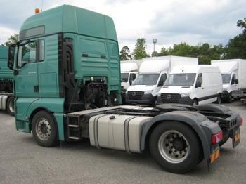יחידת טרקטור MAN TGX 18.500 XXL Intarder EURO 6 Motorschaden: תמונה 5