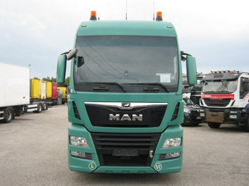 יחידת טרקטור MAN TGX 18.500 XXL Intarder EURO 6 Motorschaden: תמונה 2