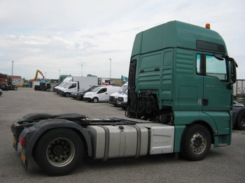 יחידת טרקטור MAN TGX 18.500 XXL Intarder EURO 6 Motorschaden: תמונה 3