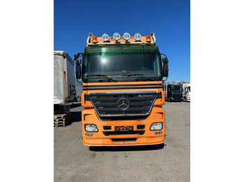 יחידת טרקטור Mercedes-Benz Actros 2654 / V8 6x4 SZM, Kipphydraulik Blatt-Luft, E4: תמונה 2