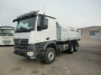 מזהיר MERCEDES-BENZ Arocs