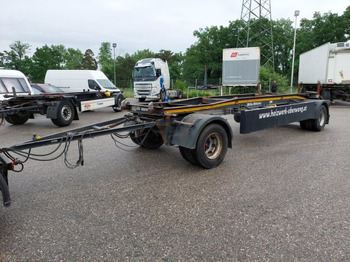 קרון נגרר מתגלגל/ מדלג MÜLLER MITTELTAL