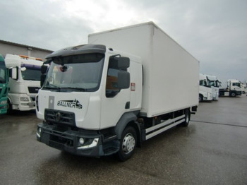 משאית תיבה RENAULT Midlum