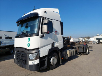 מוביל מכולות/ משאית החלפת גוף RENAULT T 430