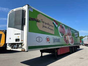 סמיטריילר איזותרמי SCHMITZ SKO