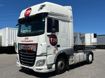 יחידת טרקטור DAF XF 460