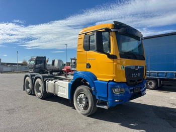 יחידת טרקטור MAN TGS 26.440