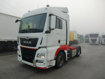 יחידת טרקטור MAN TGX 18.420