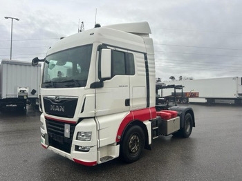 יחידת טרקטור MAN TGX 18.420