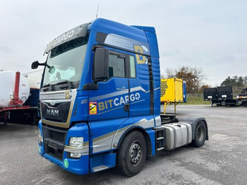 יחידת טרקטור MAN TGX 18.440