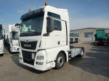 יחידת טרקטור MAN TGX 18.460