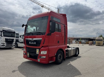 יחידת טרקטור MAN TGX 18.460